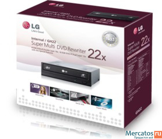 Lg Super Multi Dvd Rewriter 22X Driver