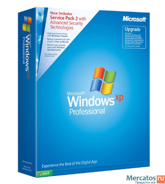 Microsoft Windows Xp Professional Sp3 March 2012
