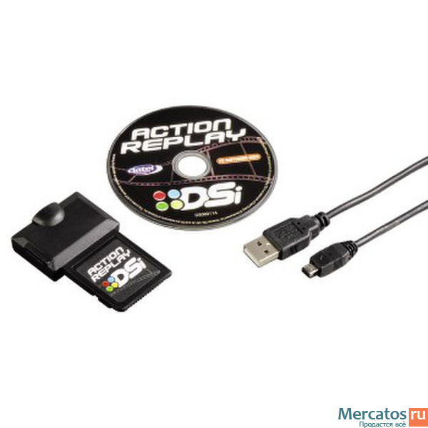 Device Driver For Action Replay Dsi Drivers