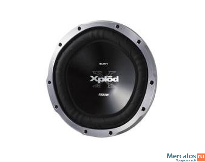 инструкция к сабвуферу sony xs-l154p5b