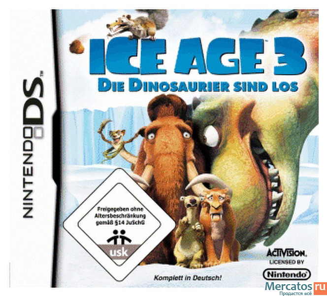 Ice Age 3 Die Dinosaurier Sind Los Pc Spiel Download