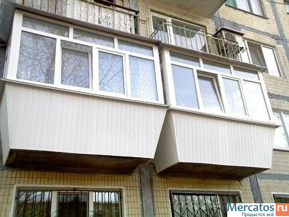 Остекление балконов и лоджий. +7 915 037-86-39, купить остек.