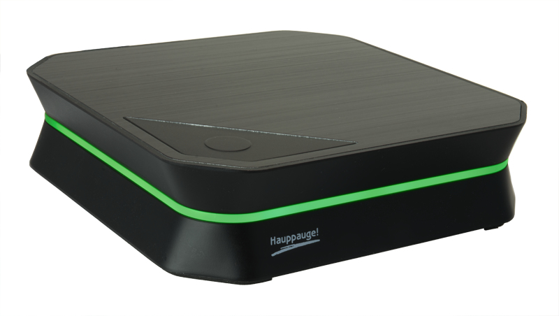 Haupddage Hd Pvr2