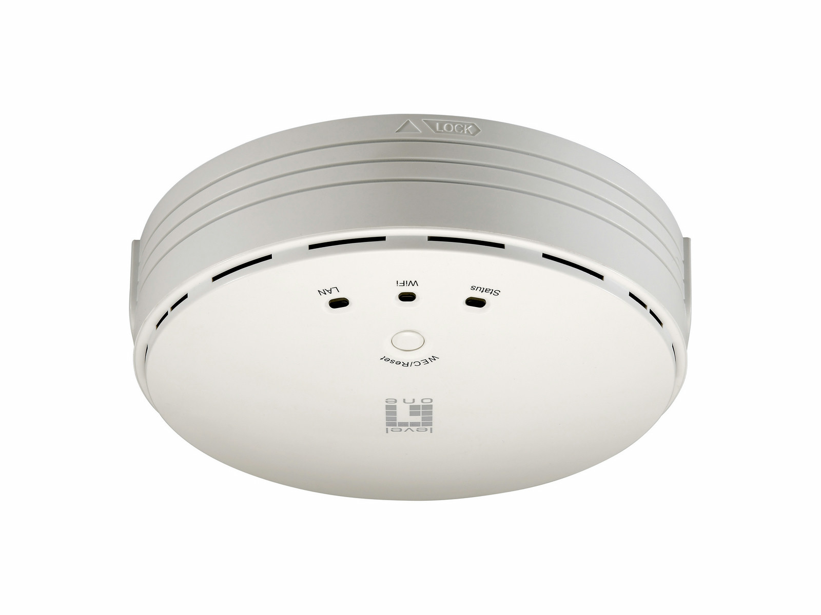 Levelone Managed Ceiling Mount Wireless Access Point 300mbps 802 11b G N 802 3af Poe Built In Antenna