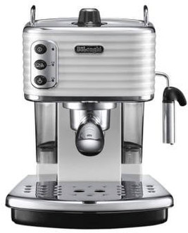 De'Longhi Scultura ECZ 351.W Weiß