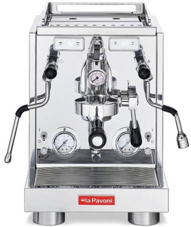 La Pavoni New Botticelli Speciality DUAL BOILER PID Zweikreis Siebträger Espressomaschine