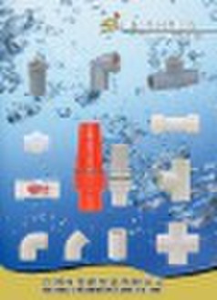 JS PLASTIC PIPE FITTHING&PVC/UPVC  TEE&FEM