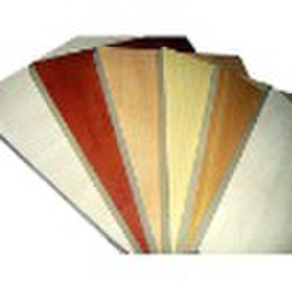 Melamine MDF board