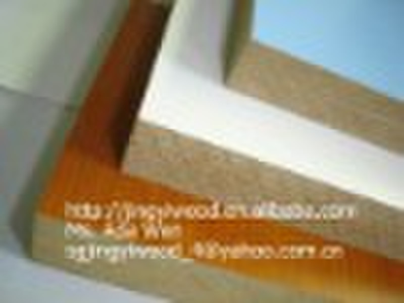 melamine MDF Board