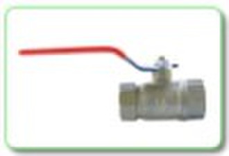 1/4 "Messing-Kugelhahn