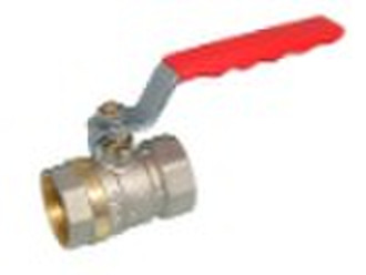 forged brass ball valve