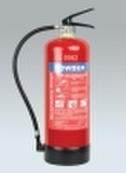 fire extinguisher