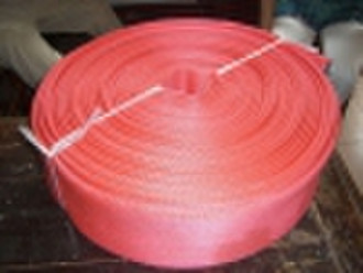 colored fire hose