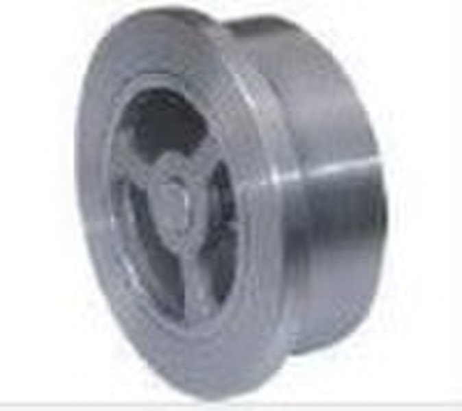 Stainless Steel Single Plate Wafer Check Valve