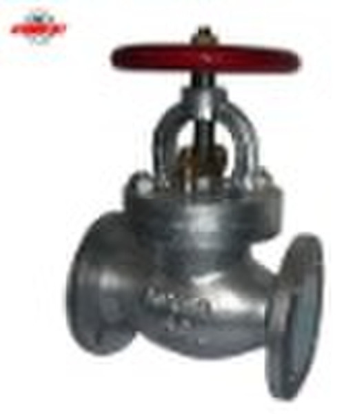 Marine Cast Steel Globe Valve