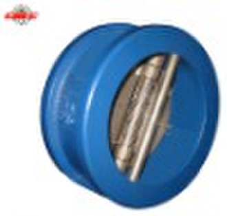 Dual Plate Wafer Check Valve