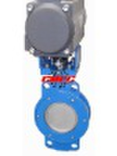 Pneumatic Wafer butterfly Valve