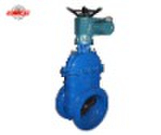 Electric Actuated Gate Valve