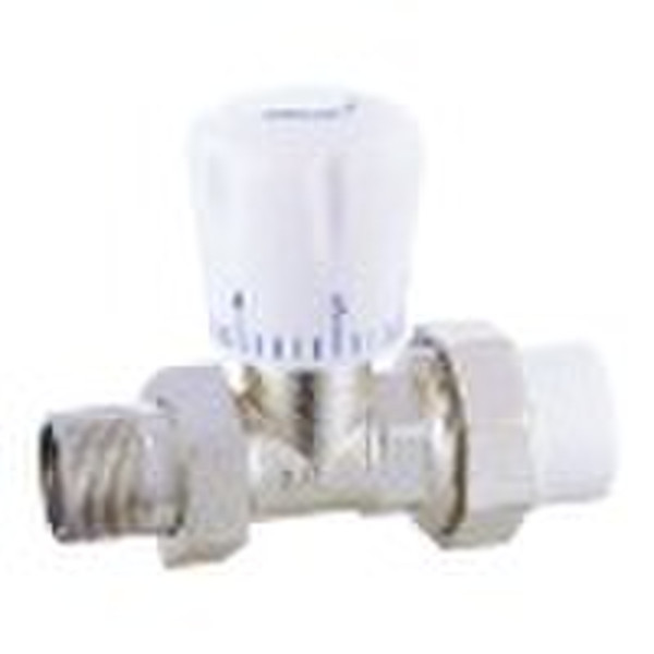 Brass radiator valve(LH-039)