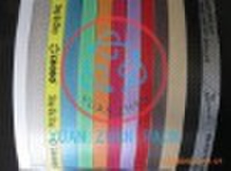 polyester packing strap for carton(ROSH SGS.ISO)