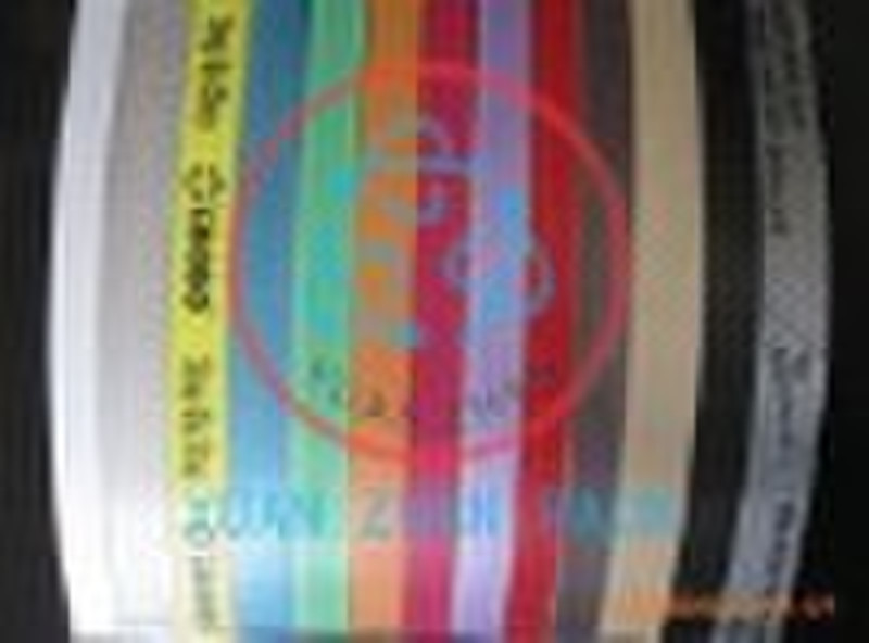 polyester packing strap for carton(ROSH SGS.ISO)