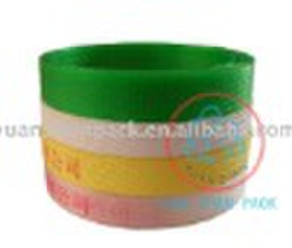 Environmental PP packing band (ROHS.ISO.SGS)