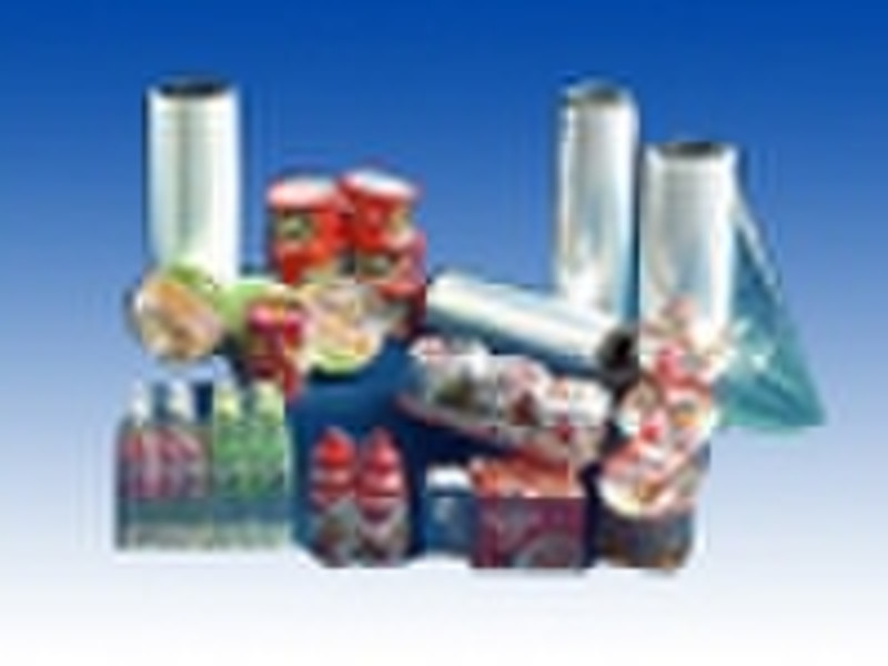 Polyolefin Shrink Film