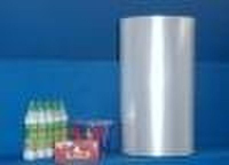 Polyolefin Shrink Film