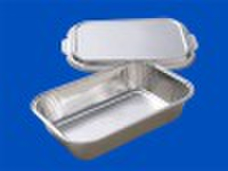 Aluminum Food Container