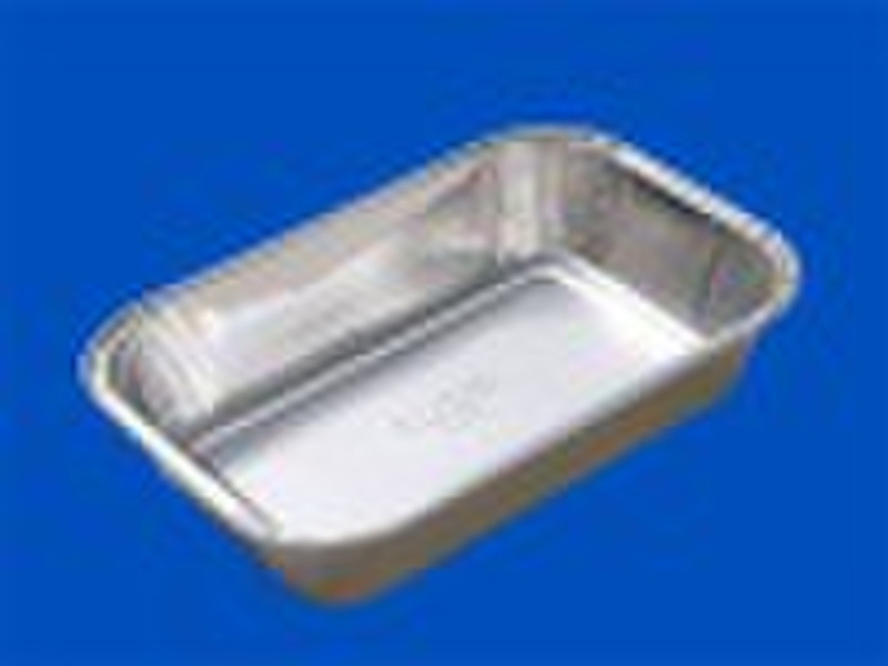 Aluminum Food Container