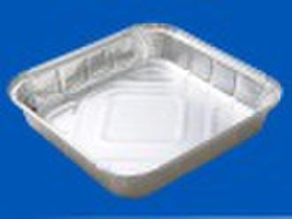 Aluminum Food Container