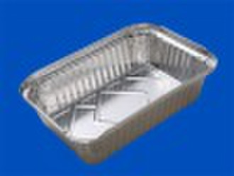 Aluminum Food Container