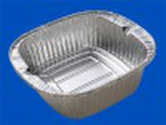 Aluminum Food Container