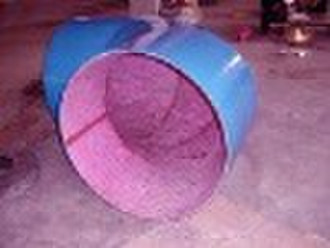 Ceramic Lined Elbows