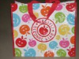 New design PP woven shopping bag