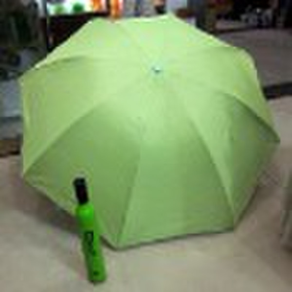 Wine bottle umbrella