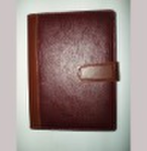 New design Business notebook