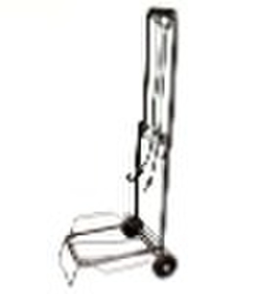 Foldable luggage cart