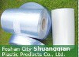 PVC/PE/POF shrink film for packing