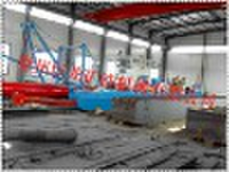 18 inch cutter suction dredgers