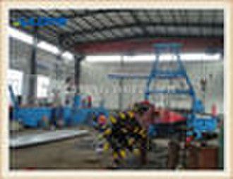 worldwide used cutter suction dredger