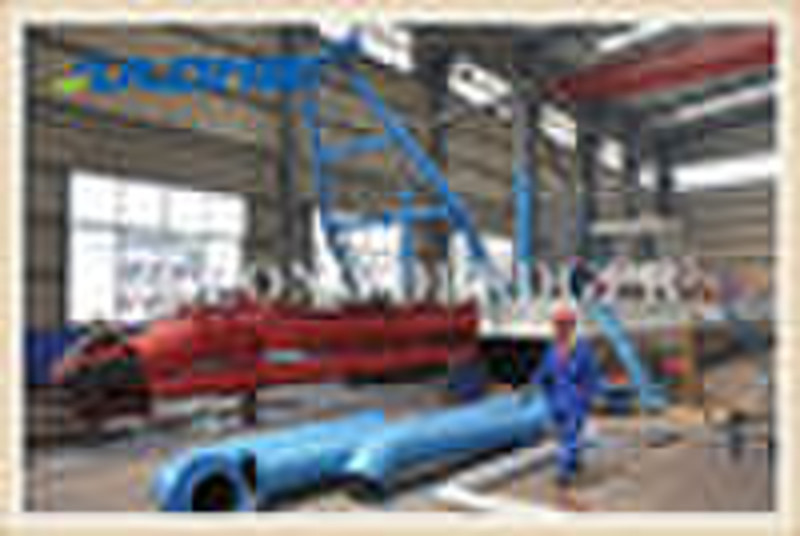 hot selling sand dredger