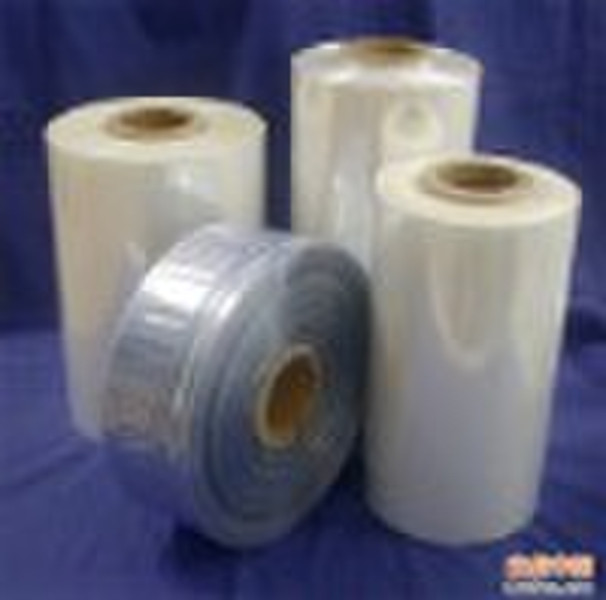 PVC heat shrink packaging film