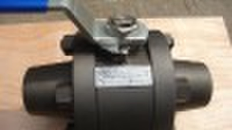 3PC forged ball valve