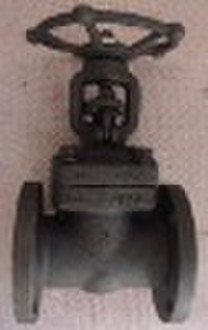 Geschmiedetem Stahl GATE VALVE