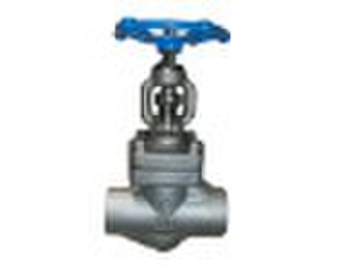 Butt-welded forged globe valve(stop valve)