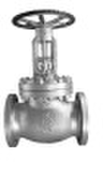 CAST STEEL GLOBE VALVE(stop valve)