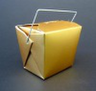 Papier Pasta box