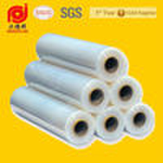 Thickness stretch film