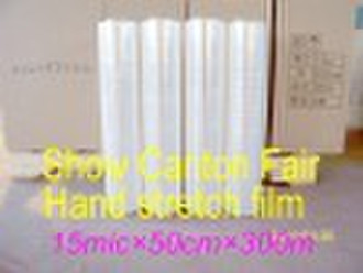 LLDPE stretch film